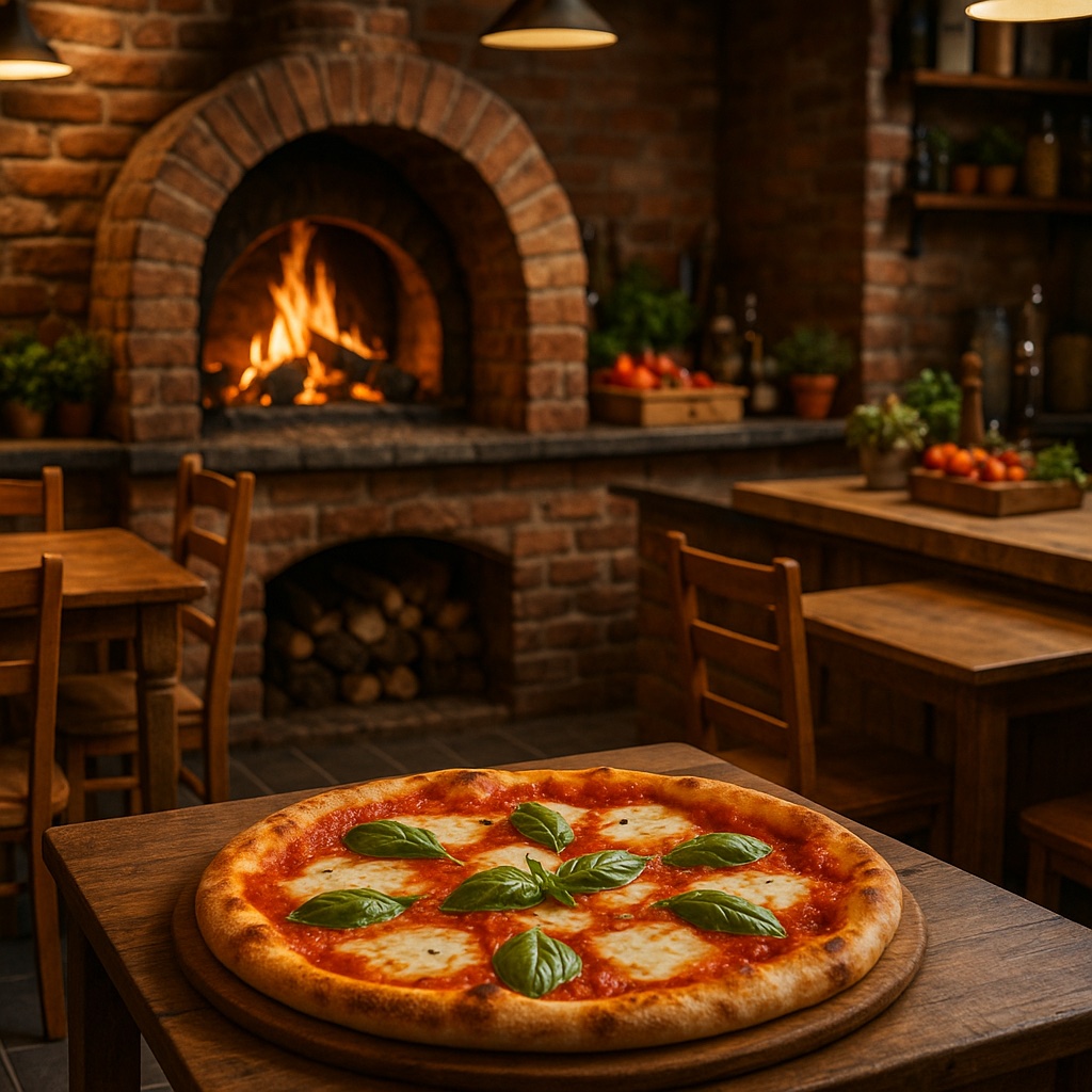 Flippers Pizzeria (Traverse)