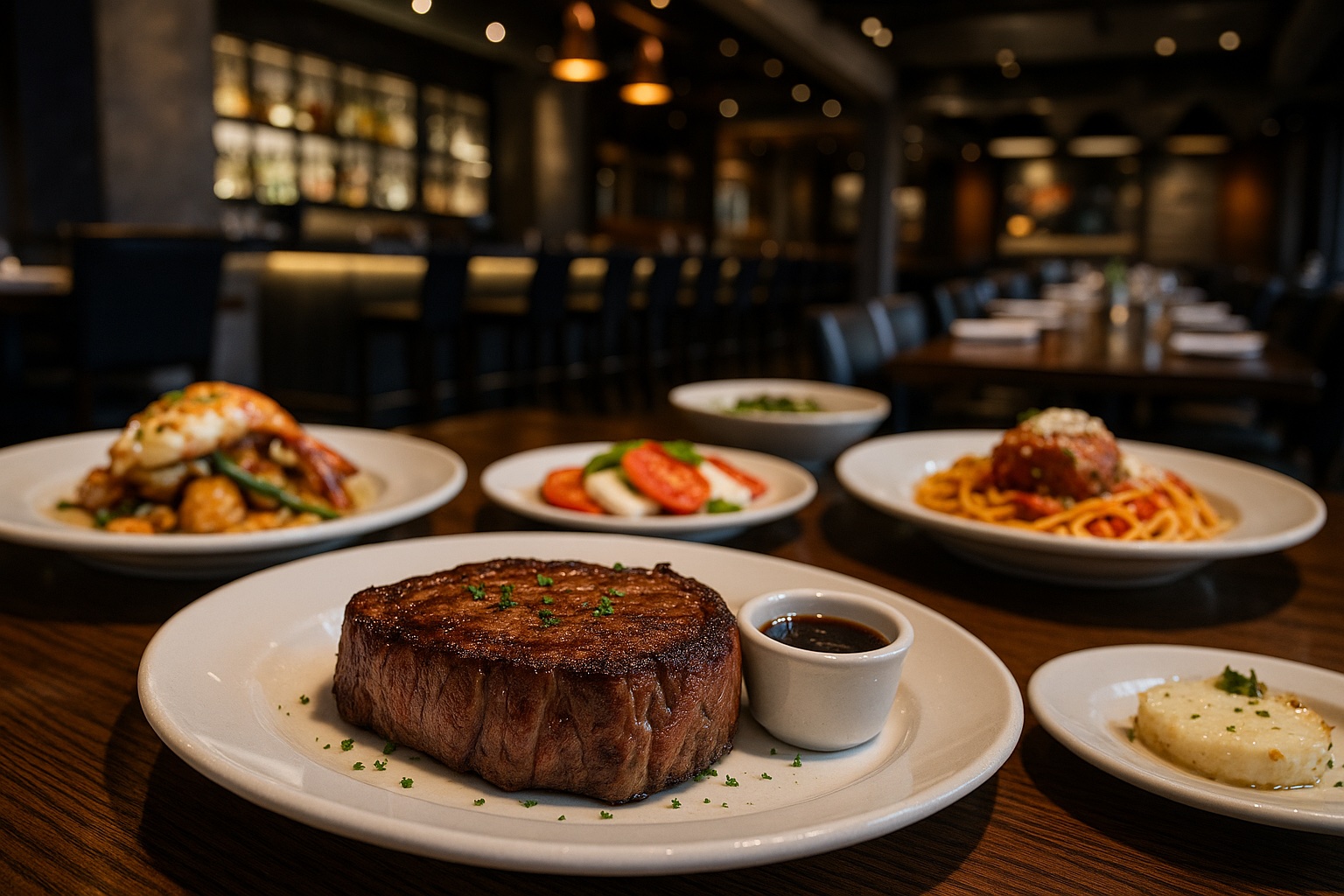 Prima Italian Steakhouse Brownwood