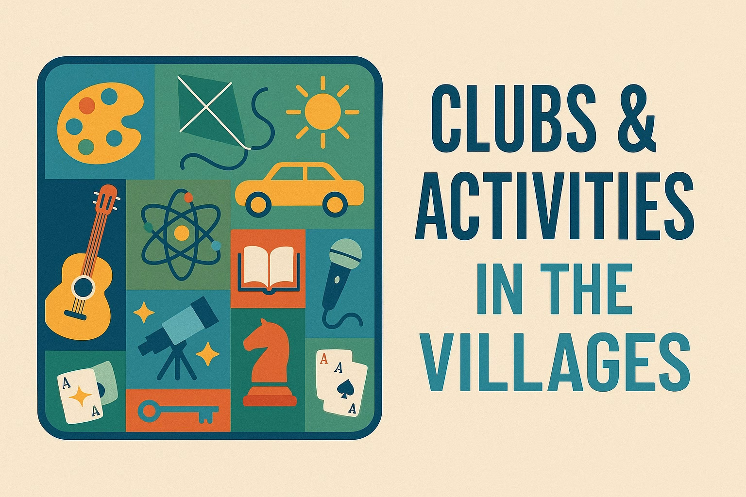 Unlock New Passions: 5 Amazing Ways to Discover Clubs in The Villages Florida Unlock New Passions: 5 Amazing Ways to Discover Clubs in The Villages Florida