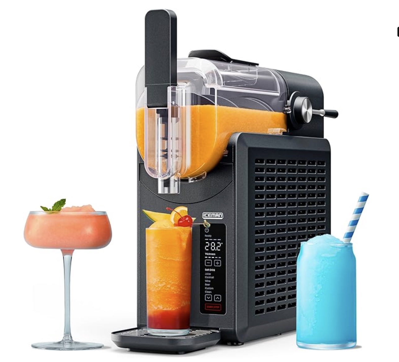 Iceman Slush-Ease Slushie Machine
