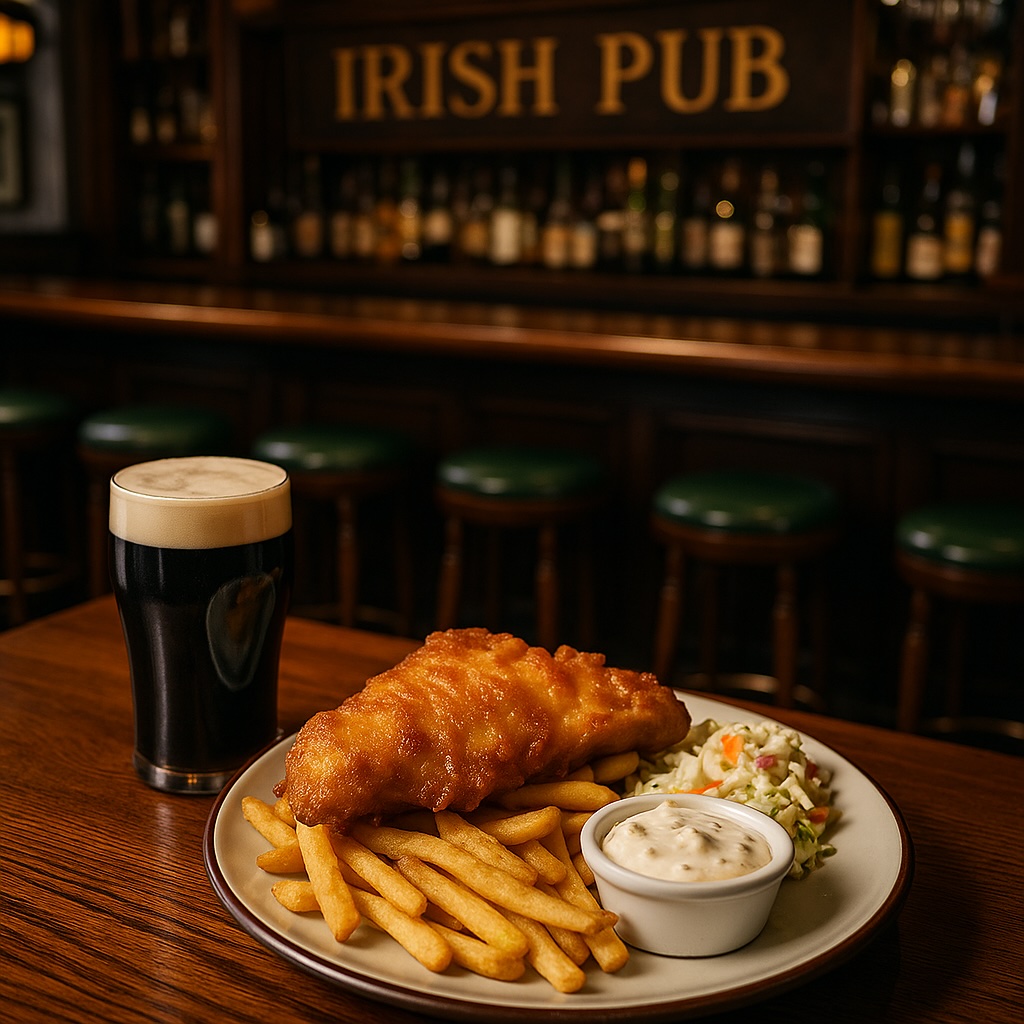 McCracken’s Irish Pub