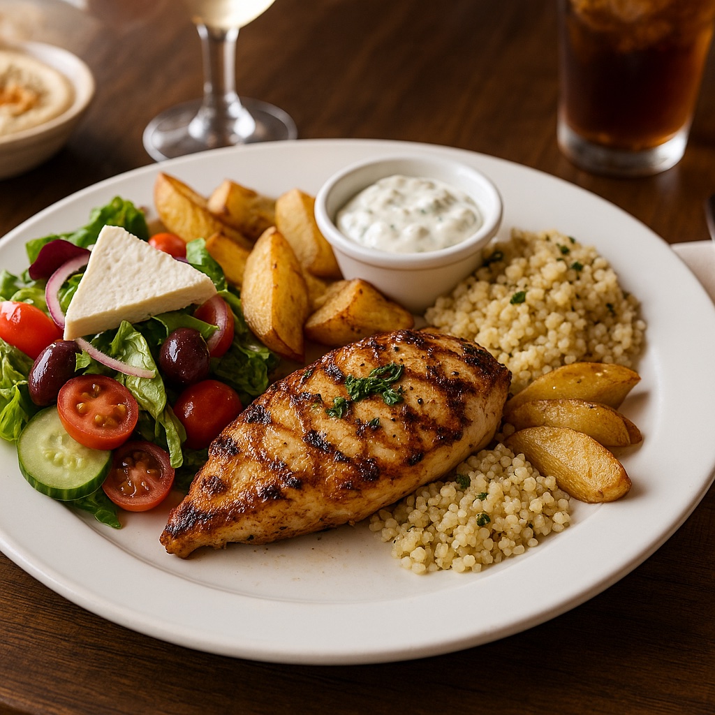 Amerikanos Grill