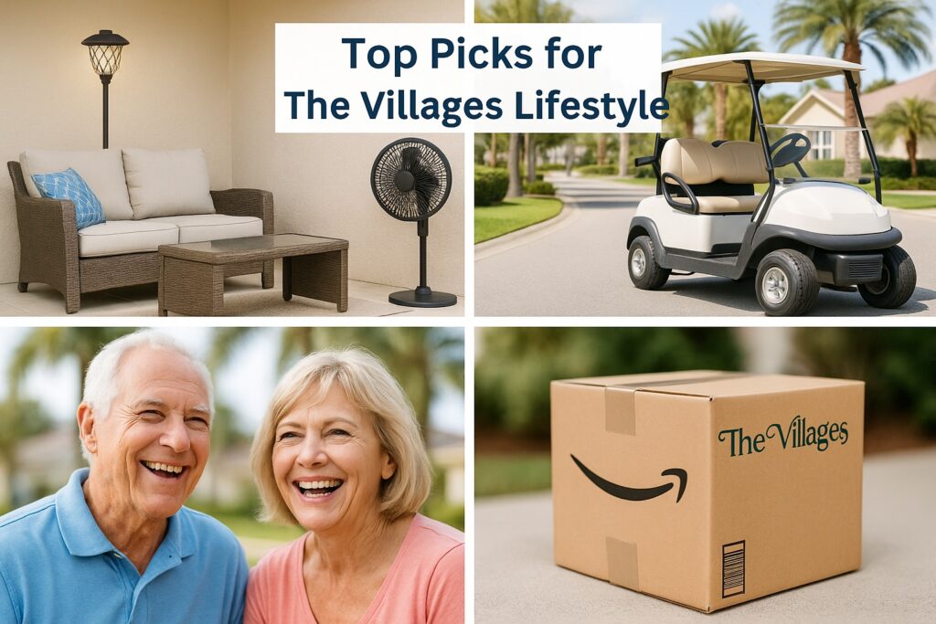 Top Picks for The Villages Lifestyle