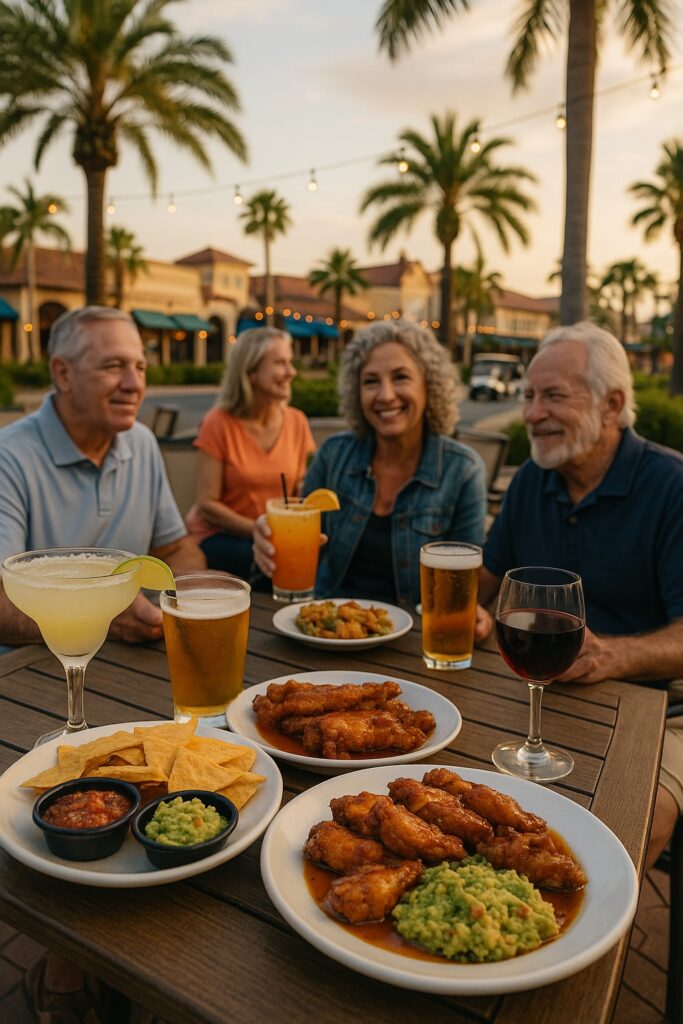 Ultimate The Villages Dining Guide 2025 – Top 10 Places to Eat | OnlyVillages