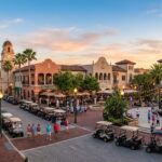 Spanish Springs town square
