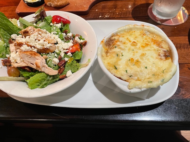 Best lunch value in The Villages at LongHorn Steakhouse Lady Lake
