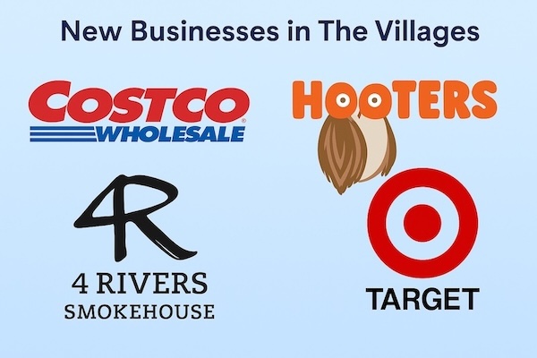 new businesses in the villages