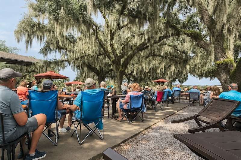 Edna’s on the Green The Villages – Review & Guide