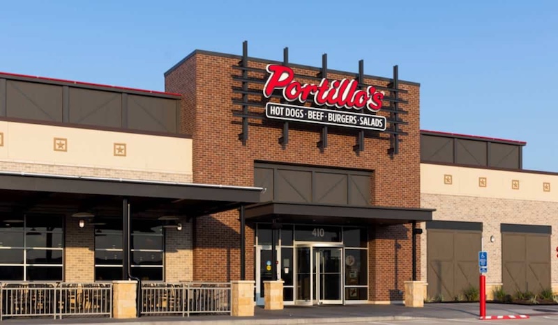 Portillo’s Middleton The Villages – Now Open | OnlyVillages