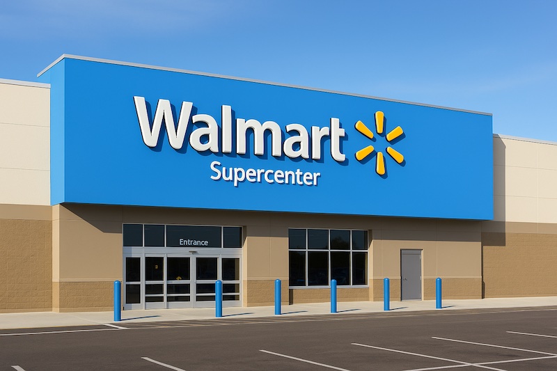 Walmart Supercenter The Villages Opening 2026 on SR 44