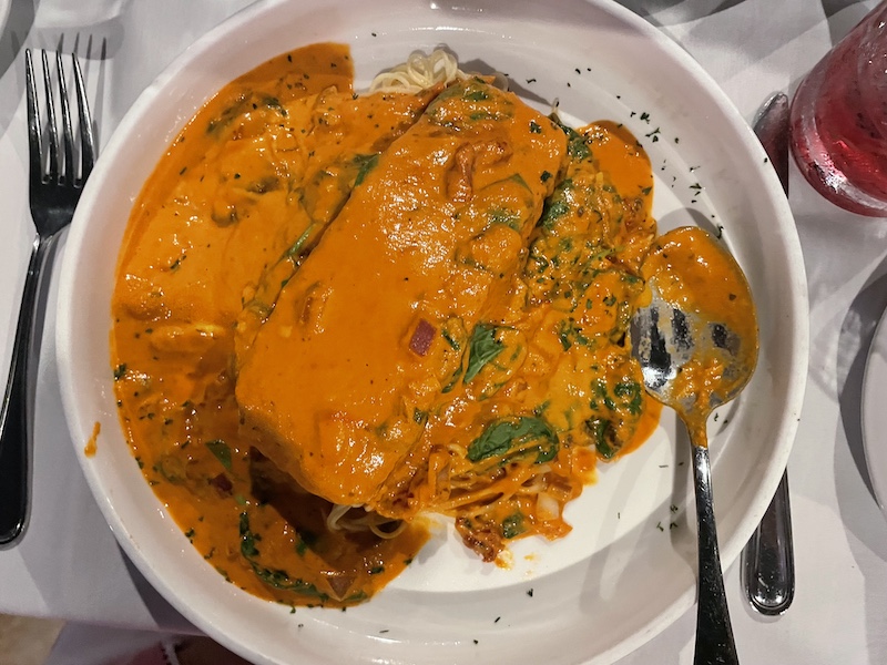 Mezza Luna at The Villages: A Pleasant Surprise in Colony Plaza