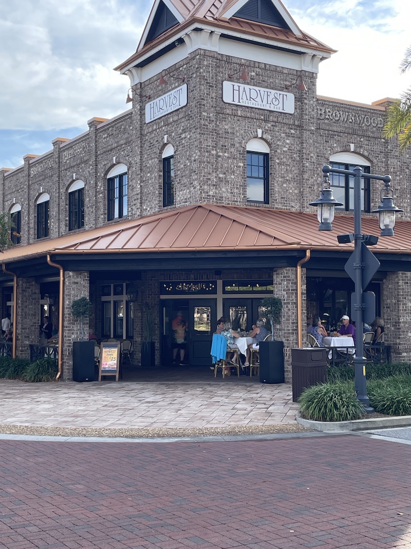 Harvest Restaurant in The Villages, Florida