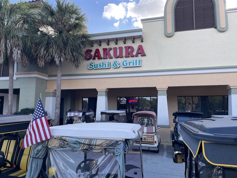 Sakura Japanese Restaurant: Hibachi & Fresh Sushi Near Spanish Springs