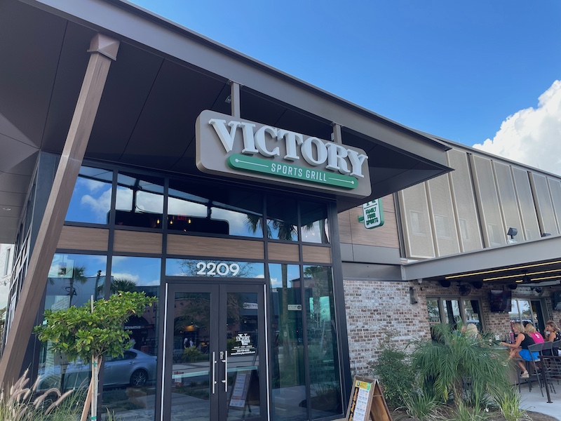 Victory Sports Grill in Middleton