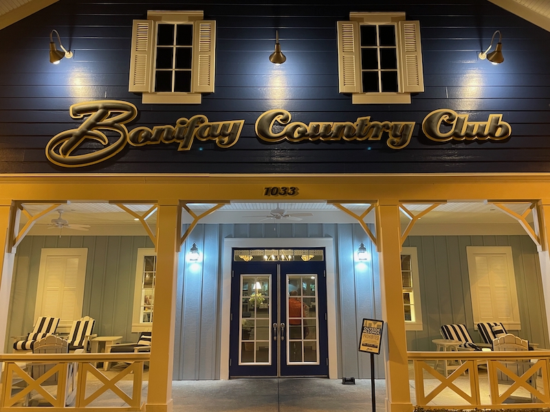 Bonifay Country Club