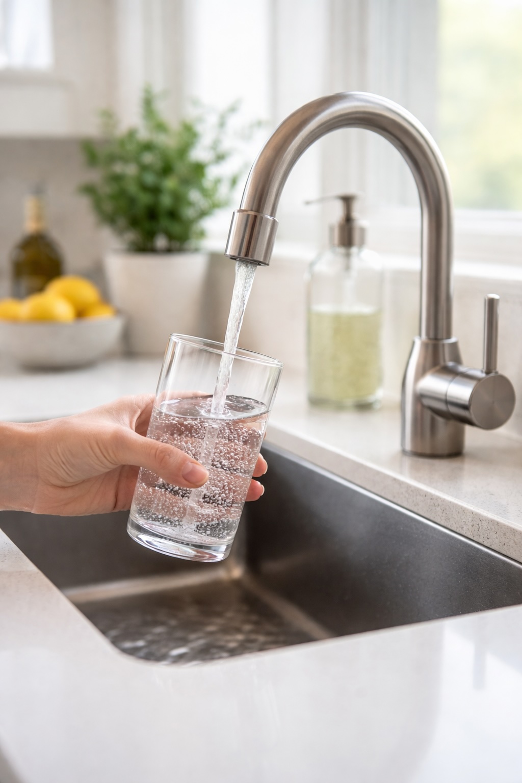 Water softeners and filters in The Villages home guide