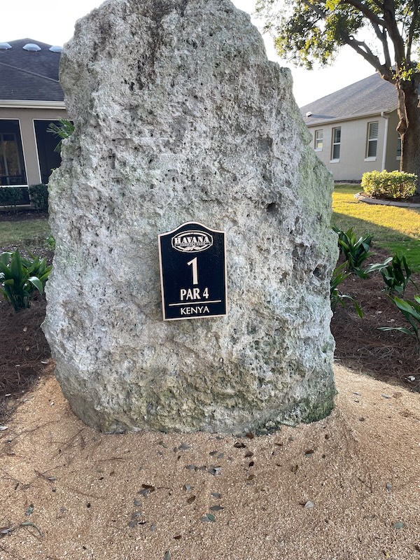 Havana golf course premium winter rates