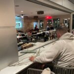 Restaurant open for late dinner