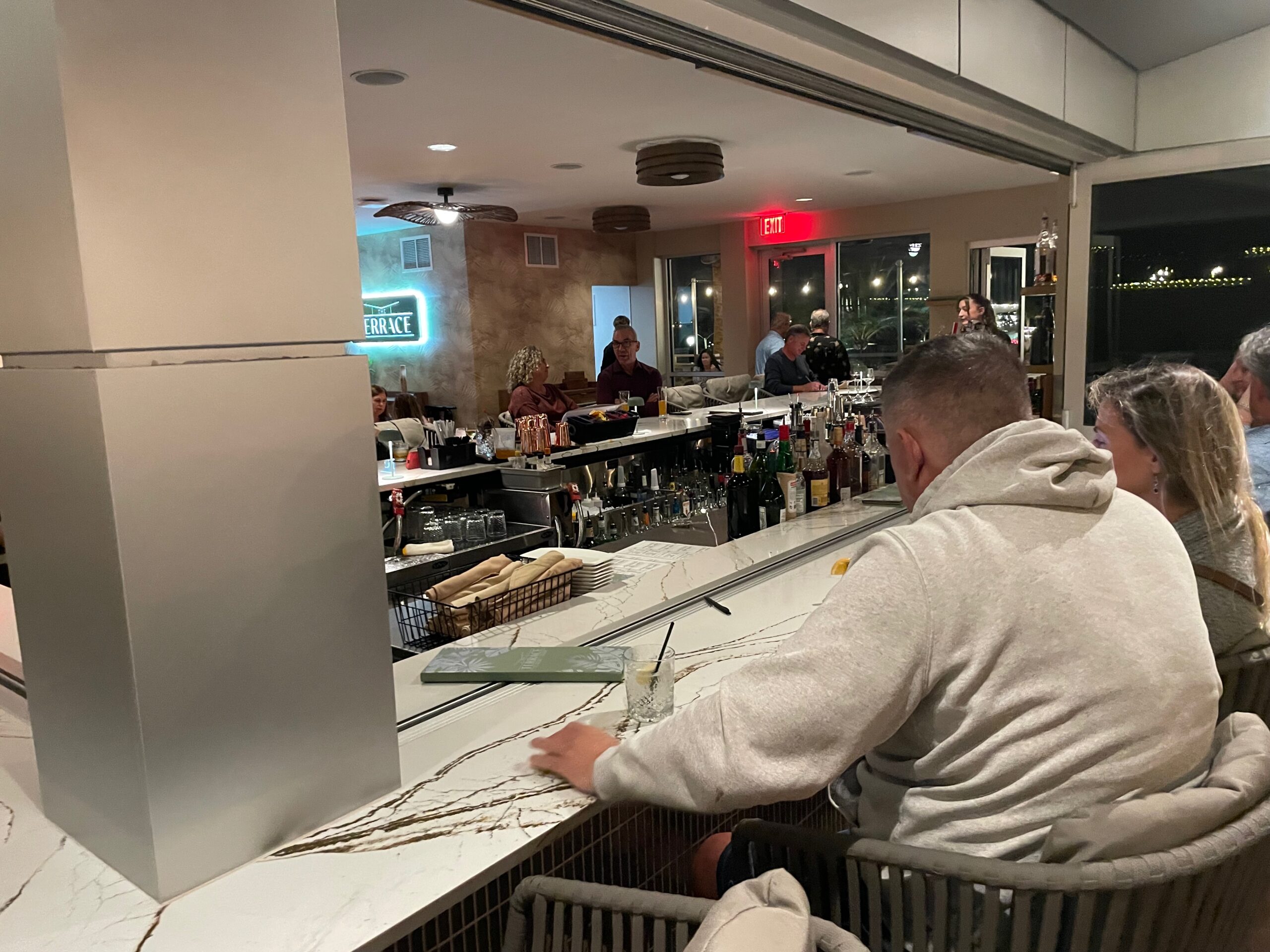 Restaurants open now in The Villages after 7 and 8 PM