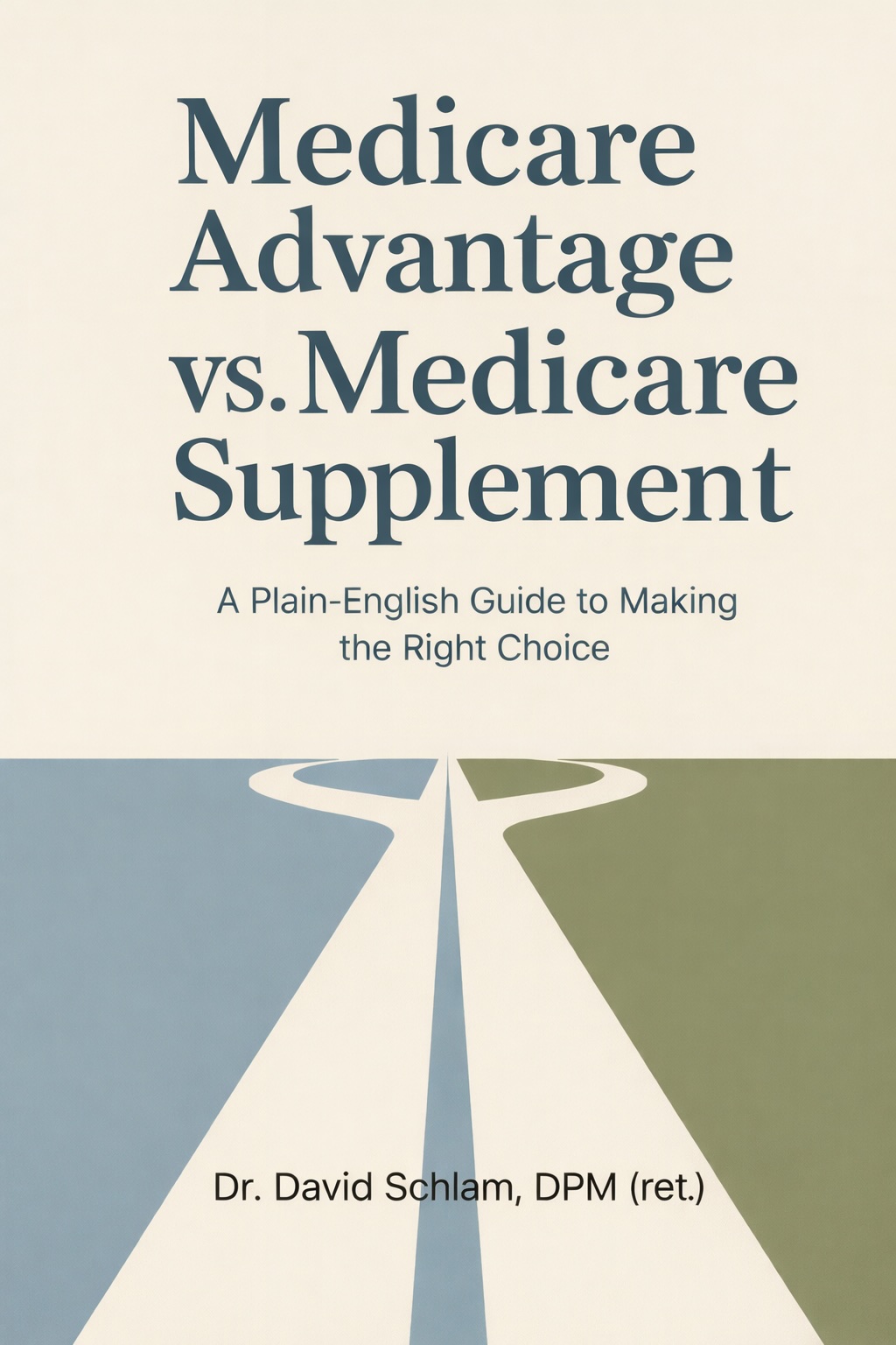 Choosing a Medicare Plan Without the Confusion PDF guide cover
