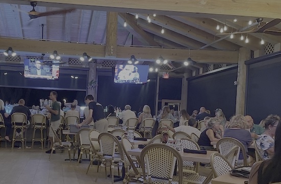 Restaurants open late in The Villages Florida