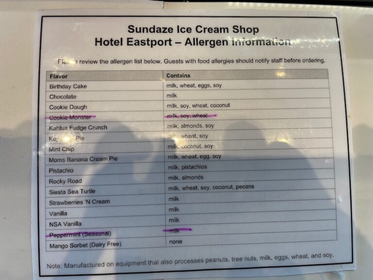 sundaze allergen menu 768x576