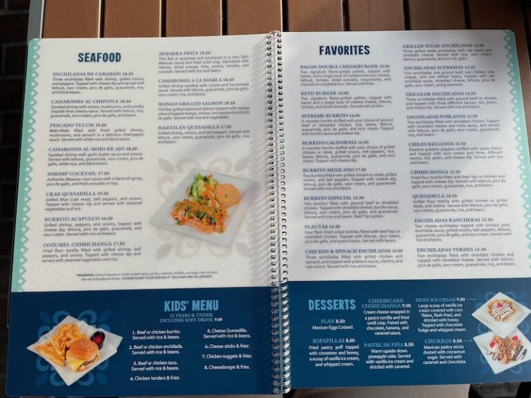 tequila cantina dinner menu 1 768x576