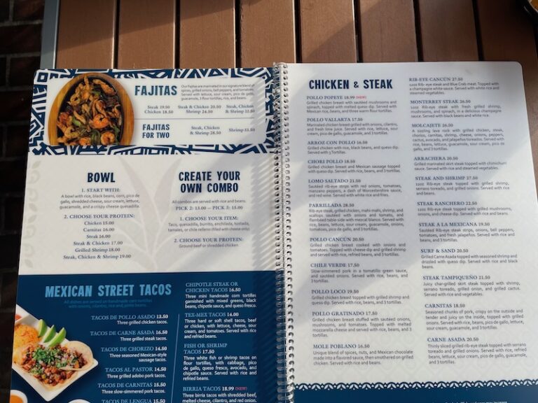 tequila cantina fajitas 1 768x576