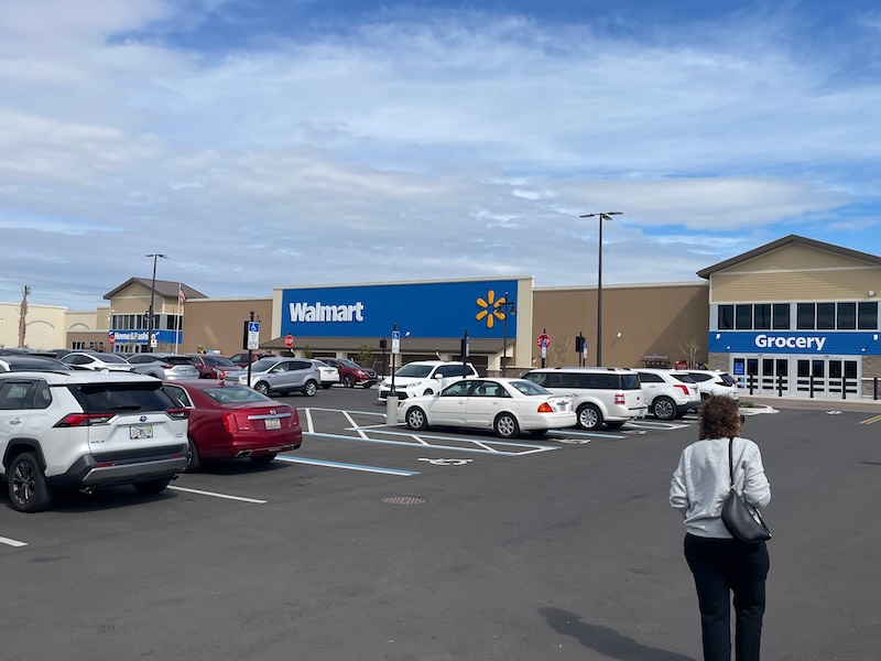 The New Walmart on SR-44: “Store of the Future”… or Just Another Walmart?