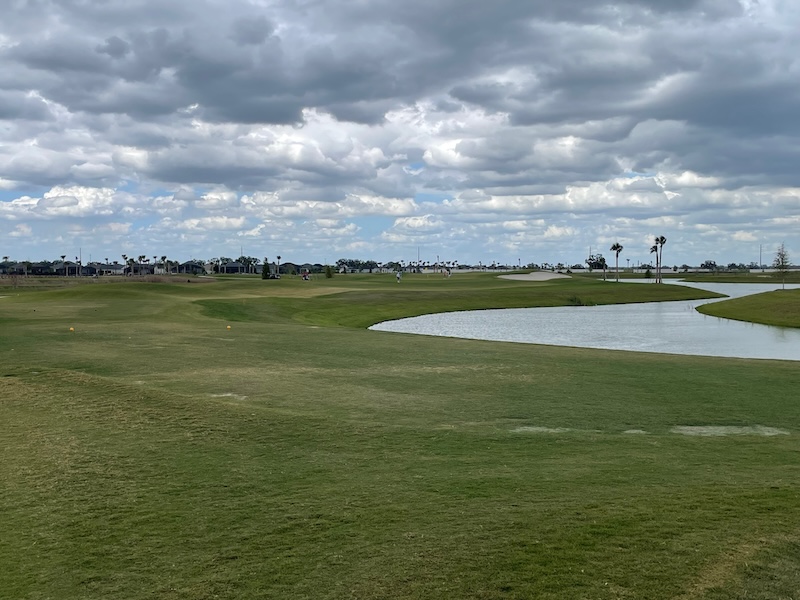 Beautyberry — The Most Challenging Executive Course in The Villages?