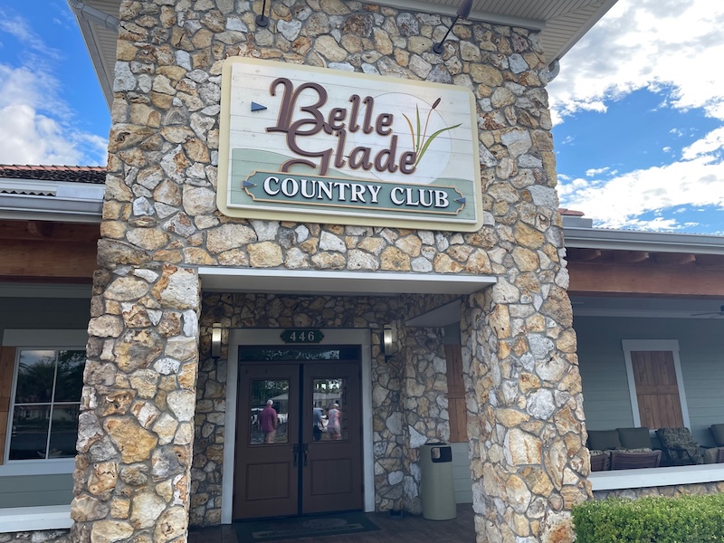 Belle Glade Country Club Review: Surprisingly Good Food and Great Value in The Villages