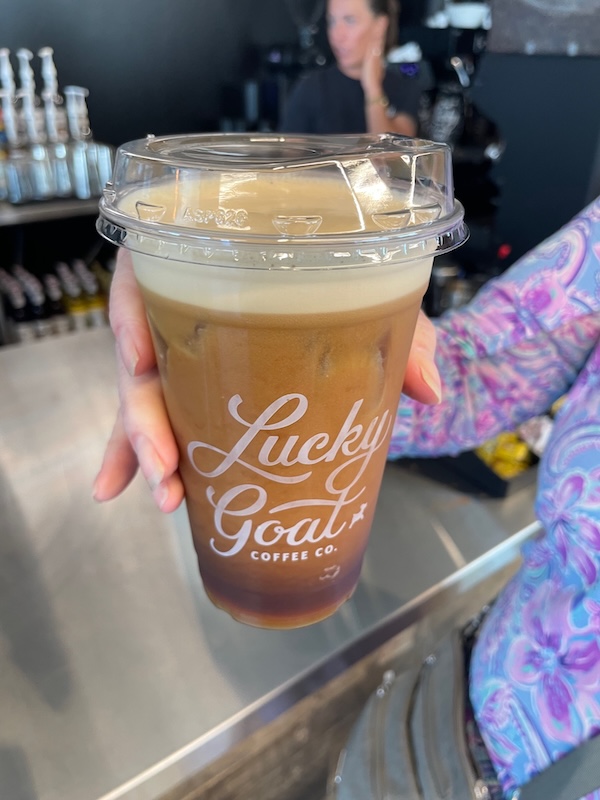 Lucky Goat Coffee Eastport Review: A First Look at The Villages’ Newest Coffee Shop