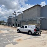 Publix under construction in Middleton