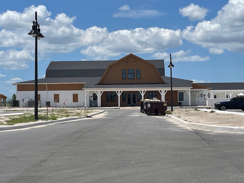 Pullman Recreation Center, Mustang and More: A South The Villages Update