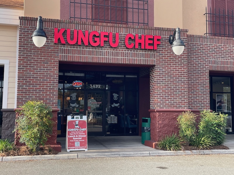 KungFu Chef in The Villages: Review, Menu Highlights, and Our Dining Experience