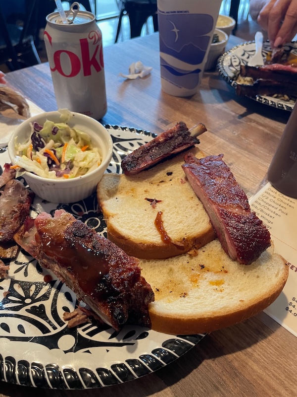 J&T Smokehouse Review: Great Barbecue Hiding in Leesburg